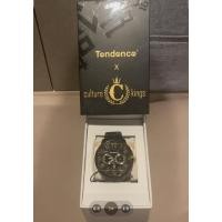 ราคา นาฬิกาผู้ชาย Tendence มือสองสภาพดี ของแท้ (18443071753)