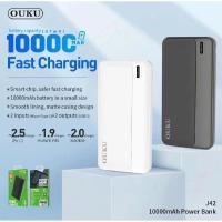ราคา OUKU J42 แบตสำรอง 10000 MAH มี มอก. ของแท้ % (160266) (27711964833)