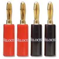 ราคา Velocita Banana Plug Gold Gold (17898630952)