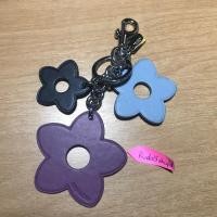 ราคา Sale พวงกุญแจcoach ของแท้ 1000% (381310494)