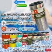 ราคา Ozark trail 20oz tumbler แก้วสแตนเลส แก้วเก็บความเย็น ร้อน เก็บอุณหภูมิร้อน เย็น แก้วเก็บเย็น แก้วเก็บร้อน (22181338012)