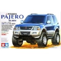 ราคา Tamiya 19023 MINI 4WD Mitsubishi Pajero V6 3500 (1561957957)