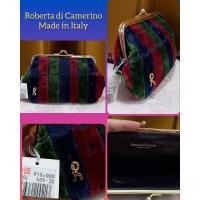 ราคา กระเป๋าแบรนด์แท้ Roberta di Camerino ใหม่ (22233843960)