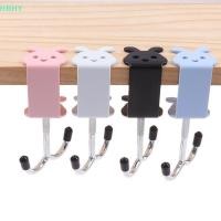 ราคา HB กระต่ายน่ารักกระเป๋าโต๊ะตะขอตารางด้านข้างตะขอแขวนปรับตะขอเก็บหูฟังกระเป๋าเป้สะพายหลังโต๊ะแขวนหมัดฟรี เฮ้ (40718849248)