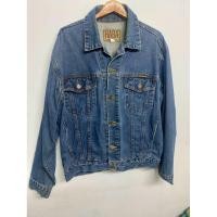 ราคา เสื้อแจ็คเก็ตยีนส์ไซส์ใหญ่ HARA เสื้อยีนส์สวยๆ หนาแน่น คอยีนส์ห้ามพลาด ไซส์ใหญ่ใส่ได้ กระดุมเหล็กสวยๆ (48150213745)