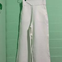 ราคา กางเกงผ้าสีขาว ขาม้า (4818100336)