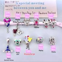 ราคา ทักก่อนสั่ง‼️Pandoraของแท้100% ของใหม่✨‼️ราคาจะ+11%จากราคาในรูปค่ะ ในรูปคือราคาขายใน fb,ig ลงshopeeร้านค้าจะถูกหัก%เพิ่ม (43118568113)