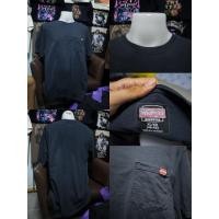 ราคา "ส่งฟรี"เสื้อยืดสีดำลายแบรนด์ Wrangler (ไซส์XL) (40374108022)