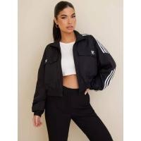 ราคา ADIDAS ️ JACKET เสื้อคลุม/ แจ็กเก็ต ผ้าร่ม กันหยดน้ำ️ (27052450184)