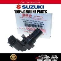 ราคา ของแท้ 33220-63J00 ใหม่ SUZUKI SWIFT 1.5 RS415 2004-2012 CRANK SHAFT SENSOR (3322063เจ00) (43375759574)