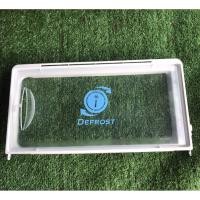 ราคา กรอบฝาปิดช่องฟิตตู้เย็น ( ฮิตาชิ ) มือสองสภาพดีพร้อมใช้งาน (56850171824)