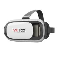 ราคา VR Box 2.0 Vแว่น 3D สำหรับสมาร์ทโฟนทุกรุ่น (White) (129432292)