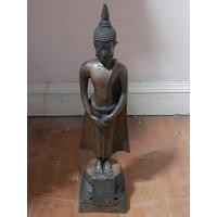 ราคา พระบูชา พระพุทธรูปปางถวายเนตร แท้ เก่าเก็บ สภาพดี ของพร้อมส่งครับ (29086074159)