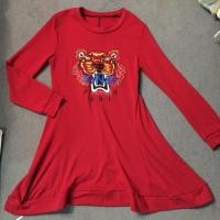 ราคา เดรสKenzo สีแดงเข้ม (4720905)