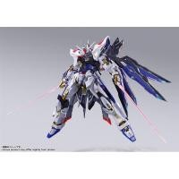 ราคา [พร้อมส่ง/Japan ver] Metal Build Strike Freedom Gundam [Metal Build Festival 2024] (29704836244)