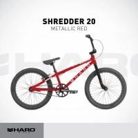 ราคา จักรยาน HARO 2022 SHREDDER 20" (15061515075)