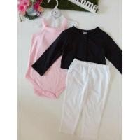 ราคา ชุดเช็ทCarter's 3ชิ้นสุดคุ้ม❗ (ลูกค้าใหม้ใช้โค๊ช▶NEWYUNL◀ลดเพิ่มลงอีก100บาท) (1143991632)