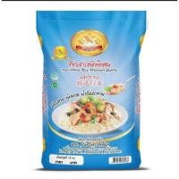 ราคา ข้าวขาวผสมข้าวหอมมะลิแท้​ ตราดอกดาวเรือง5กก. (6856843065)