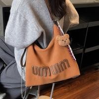 ราคา [สวมใส่สไตล์เกาหลี] กระเป๋าสะพายสุภาพสตรีกระเป๋าสะพายข้าง (42922668126)