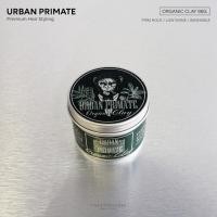 ราคา TWENTYSECOND ผลิตภัณฑ์จัดแต่งทรงผม Pomade แบรนด์ (Wax Based) Urban Primate - Organic Clay พลังจัดทรงสูง เนื้อด้าน (18880570162)