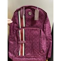 ราคา ใหม่ กระเป๋าเป้ flynow แท้ สีแดงเลือดหมู (29870738585)