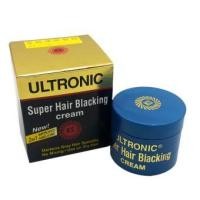 ราคา Ultronic Super Hair Blacking Cream (product Of Germany) 28g (3333306053)
