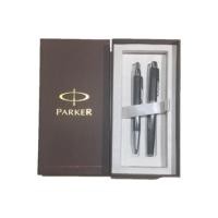 ราคา ปากกา Parker IM Premium คู่พร้อมกล่อง (1096008840)