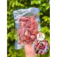 ราคา หมูแดดเดียว เนื้อสันคอ ขนาด 250 กรัม (23337760987)