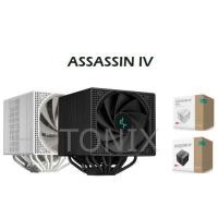ราคา Deepcool ASSASSIN IV 4S ท่อระบายความร้อน CPU 7 ท่อ 280W สําหรับ LGA1700 20xx 1200 115x AM4 AM5 (19791525428)