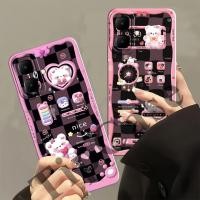 ราคา Infinix Smart 10 Plus / Smart 10 / Smart 10 HD / Spark Go 2 Softcase Procamera Cute Motif (42320944311)