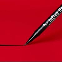 ราคา พร้อมส่ง KVD TATTOO LINER Mini Trooper Black (7979122348)