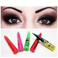 ราคา ดินสอแขก ดินสอเขียนขอบตา อายไลเนอร์ eyebrown eye liner domino eye stick สอแขก (26008789067)