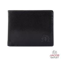 ราคา JACOB กระเป๋าสตางค์ชายพร้อมช่องเก็บเหรียญ - รุ่น PAKI 22506 (25988571610)