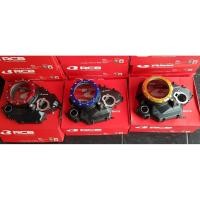 ราคา ฝาครอบเครื่อง RACINGBOY ใส่รถ YAMAHA M-SLAZ R15 Exciter150 มีสี ทอง แดง น้ำเงิน (5980148781)