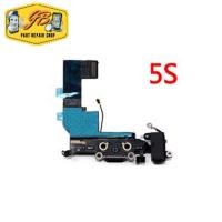 ราคา แพรชาร์จ ตูดชาร์จ พร้อมไมค์ สำหรับ ไอโฟน 5S (9763279506)