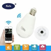 ราคา กล้องวงจรปิดหลอดไฟ 360 องศา (1768346064)