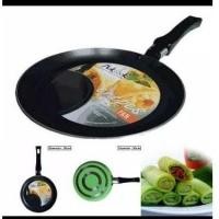 ราคา เครปเทฟลอน มักคุก 20ซม / กระทะเครป / กระทะแพนเค้ก / เทฟลอนแบน (9430907247)