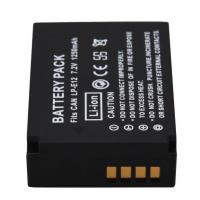 ราคา Canon แบตเตอรี่กล้อง LP-E12