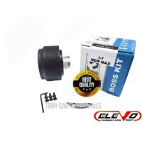 ราคา คอหนา I-7 คอพวงมาลัยแต่ง สำหรับกระบะ D-Max all new 2012-2019 (สำหรับรุ่นไม่มี Airbag) (7296618971)