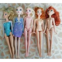 ราคา เหมาตุ๊กตาเจ้าหญิงเอลซ่า+เจ้าหญิงอันนา 2 (มือสอง) (4172589604)