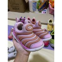 ราคา รองเท้าผ้าใบเด็ก Nike Free มือสองของแท้ ไนกี้หนอน ขนาดเท้า 16 cm (4847209604)