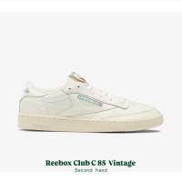 ราคา Reebox Club C 85 Vintage (26356829747)