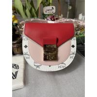 ราคา New Mcm Patricia mini crossbody bagแท้% (18403424719)