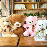 ราคา สไตล์ยุโรปใหม่ตุ๊กตายักษ์ขนาดใหญ่ของเล่นตุ๊กตา ผู้มีอิทธิพล 2 เมตรหมีใหญ่ 1.6 สาวหมี 1.2 ตุ๊กตา (40171331683)