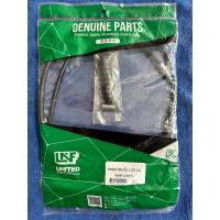 ราคา สายเบรคหน้าพร้อมสปริงและหมอนรอง คาวาซากิ kawasaki GTO M4 gto จีทีโอ มาร์ค4 (23058944655)