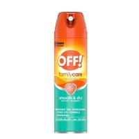 ราคา สารกำจัดแมลง สัตว์ สเปรย์กันยุง OFF SMOOTH&DRY 113 กรัม อุปกรณ์กำจัดแมลง สัตว์รบกวน ของใช้ภายในบ้าน SPRAY MOSQUITO (28624154177)