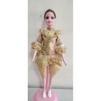 ราคา ชุดตุ๊กตาบาร์บี้แขนสามส่วน (27074812089)