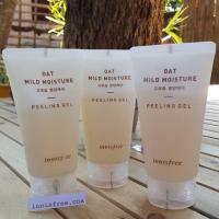 ราคา พร้อมส่ง!! Innisfree Oat mild moisture peeling gel 100ml. (9861682)