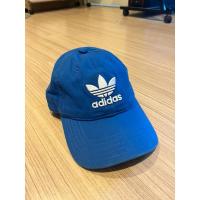 ราคา พร้อมส่ง หมวก adidas สีน้ำเงิน มือสองแท้ (27512721275)
