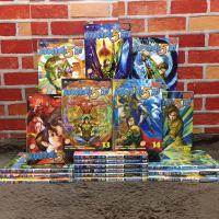 ราคา ❤️❤️หนังสือการ์ตูน เรื่อง: เดชผลิกฟ้า5วิถี 1-19เล่มจบ AA8420 (43567118719)